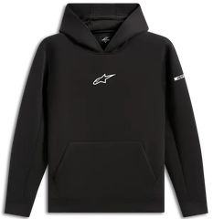 Ζακέτα Αντρική ALPINESTARS  Double Face Insight Pullover Hoodie Μαύρη