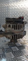 ΔΥΝΑΜΟ OPEL Z14XE - Z16XE BOSCH 90561971 - 0124415002 (TZ) 100A
