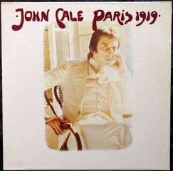 JOHN CALE - PARIS 1919