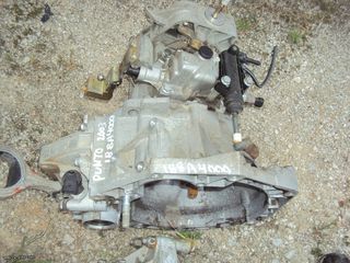 FIAT PUNTO 2 - '99-'03 - 188A4000 - 1200cc - 8V - Χειροκίνητα σασμάν-thumb-2