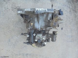 FIAT PUNTO 2 - '99-'03 - 188A4000 - 1200cc - 8V - Χειροκίνητα σασμάν-thumb-3