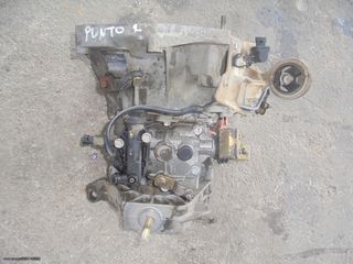 FIAT PUNTO 2 - '99-'03 - 188A4000 - 1200cc - 8V - Χειροκίνητα σασμάν-thumb-5