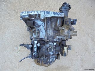 FIAT PUNTO 2 - '99-'03 - 188A4000 - 1200cc - 8V - Χειροκίνητα σασμάν-thumb-6