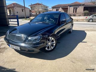 Mercedes-Benz S 320 2000 LONG AUTOMATIC-thumb-2