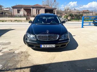 Mercedes-Benz S 320 2000 LONG AUTOMATIC-thumb-3