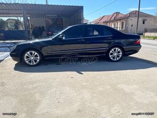 Mercedes-Benz S 320 2000 LONG AUTOMATIC-thumb-4