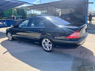 Mercedes-Benz S 320 2000 LONG AUTOMATIC-thumb-5