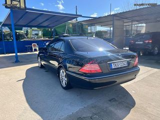 Mercedes-Benz S 320 2000 LONG AUTOMATIC-thumb-6