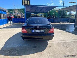 Mercedes-Benz S 320 2000 LONG AUTOMATIC-thumb-7