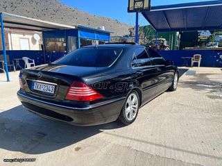 Mercedes-Benz S 320 2000 LONG AUTOMATIC-thumb-8