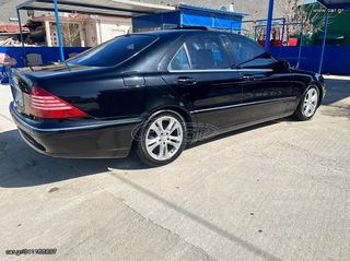 Mercedes-Benz S 320 2000 LONG AUTOMATIC-thumb-9