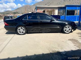 Mercedes-Benz S 320 2000 LONG AUTOMATIC-thumb-10