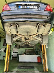 Mercedes-Benz S 320 2000 LONG AUTOMATIC-thumb-44