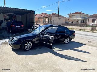 Mercedes-Benz S 320 2000 LONG AUTOMATIC-thumb-13
