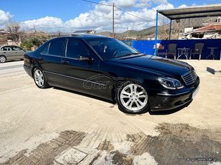 Mercedes-Benz S 320 2000 LONG AUTOMATIC-thumb-14