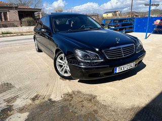 Mercedes-Benz S 320 2000 LONG AUTOMATIC-thumb-18