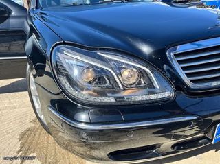 Mercedes-Benz S 320 2000 LONG AUTOMATIC-thumb-19