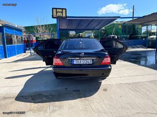 Mercedes-Benz S 320 2000 LONG AUTOMATIC-thumb-21