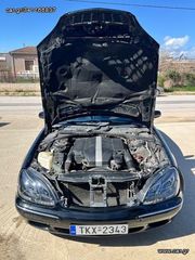 Mercedes-Benz S 320 2000 LONG AUTOMATIC-thumb-22