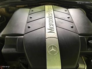 Mercedes-Benz S 320 2000 LONG AUTOMATIC-thumb-30