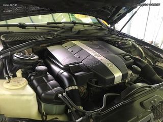 Mercedes-Benz S 320 2000 LONG AUTOMATIC-thumb-43