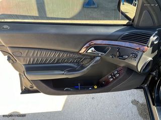 Mercedes-Benz S 320 2000 LONG AUTOMATIC-thumb-33
