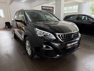 Peugeot 3008 2021 1.2 PURETECH STYLE 130HP NAVI CLIMA CAMERA