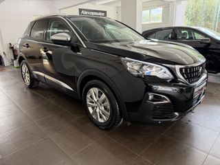 Peugeot 3008 2021 1.2 PURETECH STYLE 130HP NAVI CLIMA CAMERA-thumb-2