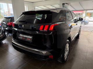 Peugeot 3008 2021 1.2 PURETECH STYLE 130HP NAVI CLIMA CAMERA-thumb-5