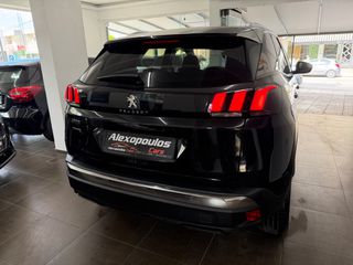 Peugeot 3008 2021 1.2 PURETECH STYLE 130HP NAVI CLIMA CAMERA-thumb-6