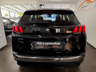 Peugeot 3008 2021 1.2 PURETECH STYLE 130HP NAVI CLIMA CAMERA-thumb-8