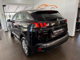 Peugeot 3008 2021 1.2 PURETECH STYLE 130HP NAVI CLIMA CAMERA-thumb-9