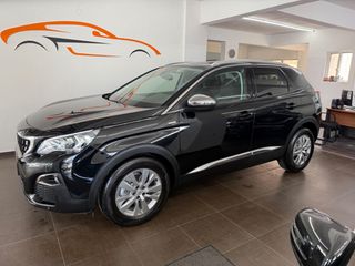Peugeot 3008 2021 1.2 PURETECH STYLE 130HP NAVI CLIMA CAMERA-thumb-14