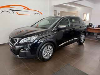 Peugeot 3008 2021 1.2 PURETECH STYLE 130HP NAVI CLIMA CAMERA-thumb-16