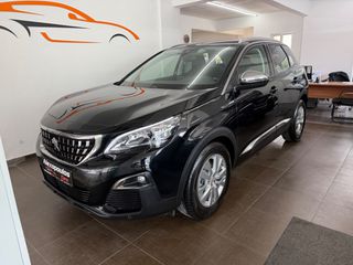 Peugeot 3008 2021 1.2 PURETECH STYLE 130HP NAVI CLIMA CAMERA-thumb-18