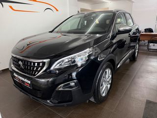 Peugeot 3008 2021 1.2 PURETECH STYLE 130HP NAVI CLIMA CAMERA-thumb-19