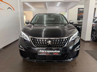 Peugeot 3008 2021 1.2 PURETECH STYLE 130HP NAVI CLIMA CAMERA-thumb-21