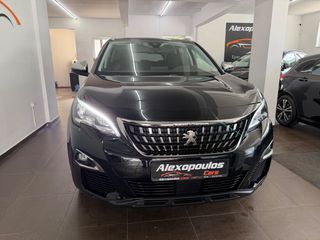 Peugeot 3008 2021 1.2 PURETECH STYLE 130HP NAVI CLIMA CAMERA-thumb-22
