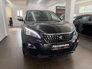 Peugeot 3008 2021 1.2 PURETECH STYLE 130HP NAVI CLIMA CAMERA-thumb-23