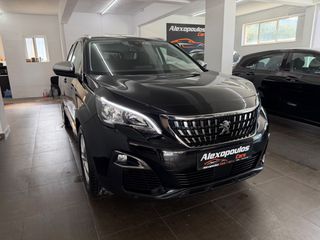 Peugeot 3008 2021 1.2 PURETECH STYLE 130HP NAVI CLIMA CAMERA-thumb-24