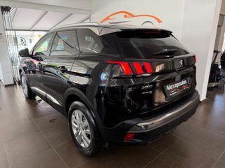 Peugeot 3008 2021 1.2 PURETECH STYLE 130HP NAVI CLIMA CAMERA-thumb-10