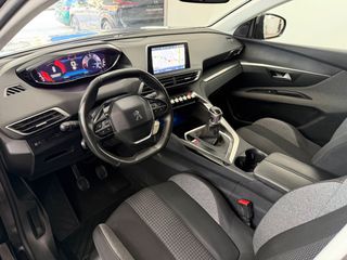 Peugeot 3008 2021 1.2 PURETECH STYLE 130HP NAVI CLIMA CAMERA-thumb-27