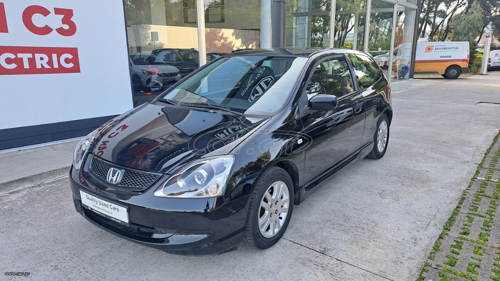 Honda Civic 2005 1400CC 90HP 3θ