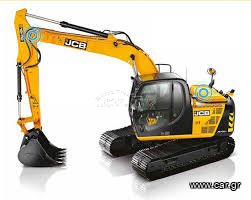 Εκσκαφέας Με Ερπύστριες JCB 2016 JS145LC+MONOBOOM++ΣΑΝ ΚΑΙΝΟΥΡΓΙΟ+ΕΥΚΑΙΡΕΙΑ+