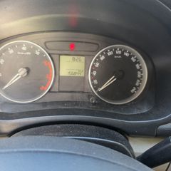 Skoda Fabia 2008 FABIA 3W2