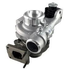 GARRETT TURBO IVECO	DAILY MITSUBISHI Canter