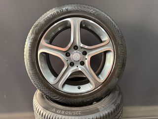 ANASTASIADIS MERCEDES 17'' ΜΕΤΑΧΕΙΡΙΣΜΕΝΑ ΖΑΝΤΟΛΑΣΤΙΧΑ