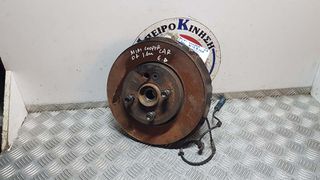 MINI COOPER 07 1.6cc N12B16A ΕΜΠΡΟΣ ΔΕΞΙΟ ΑΚΡΑΞΟΝΙΟ