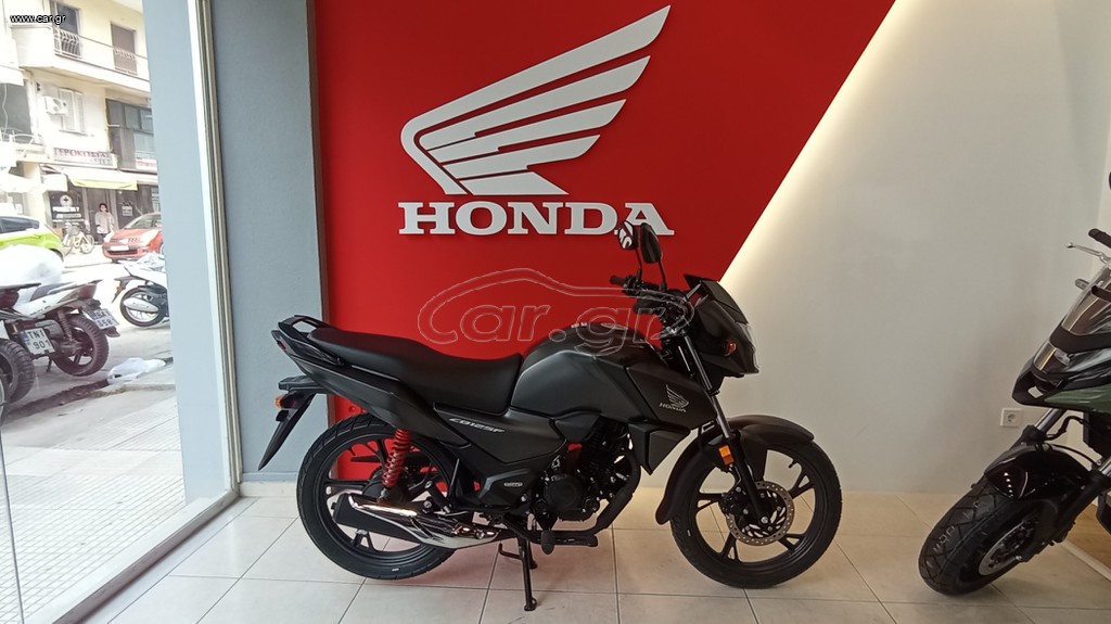 Honda CBF 125 2026 CB125F ΕΤΟΙΜΟΠΑΡΑΔΟΤΟ