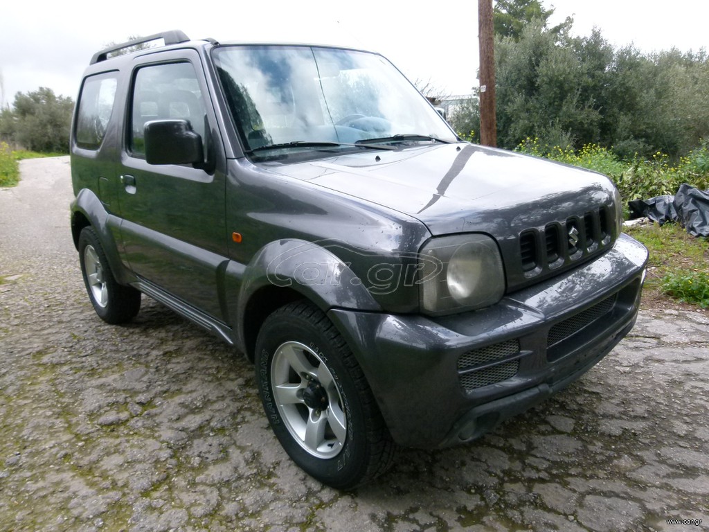 Suzuki Jimny 2012